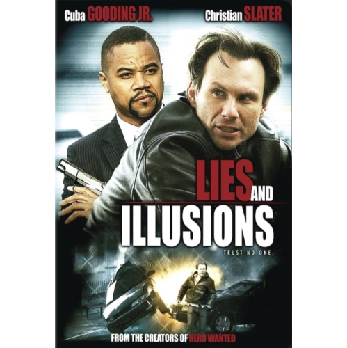Image 1 of 1.. Lies and Illusions - DVD