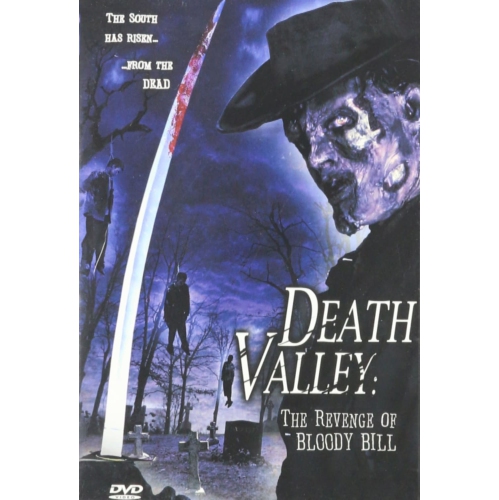 Death Valley - [DVD]