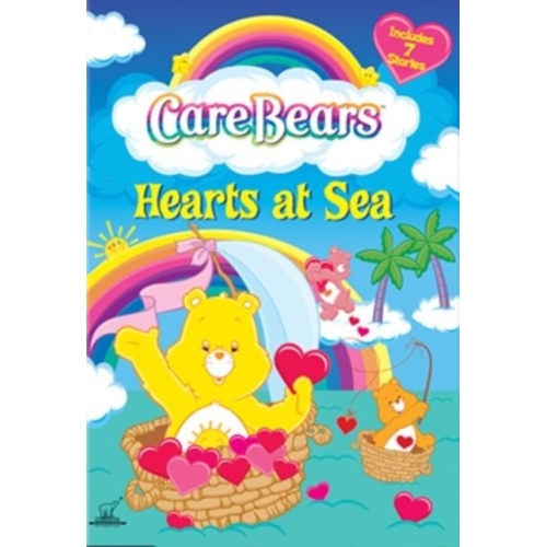 Image 1 of 1.. Care Bears: Hearts at Sea - DVD