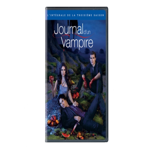 Image 1 of 1.. The Vampire Diaries: The Complete Third Season [DVD]