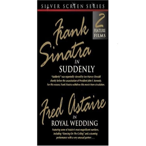 Image 1 of 1.. Suddenly and Royal Wedding - DVD