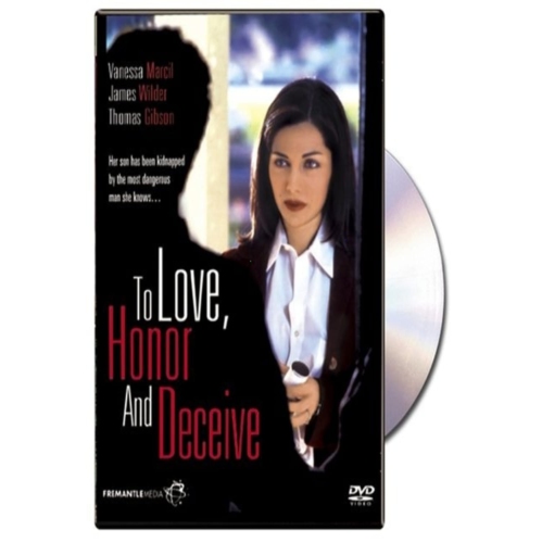 To Love, Honor and Deceive - DVD