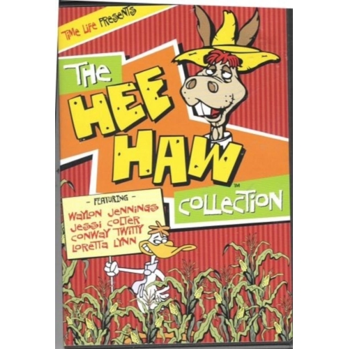 NEW Hee Haw Tv-twitty Lynn & Jenni - DVD