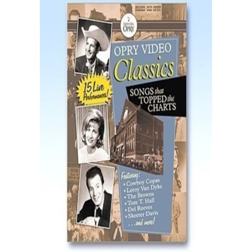 Image 1 of 1.. NEW Songs That Topped The Charts - DVD