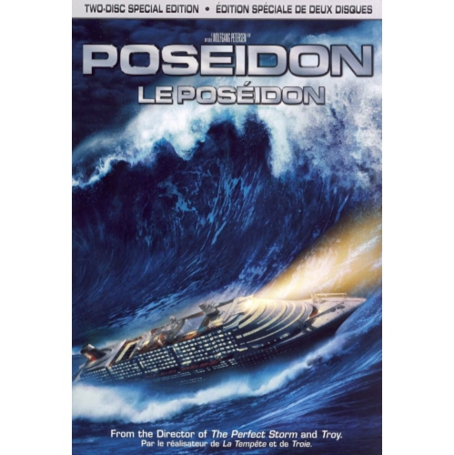 Image 1 de 1.. Poseidon: Special Edition / Le Pos - DVD