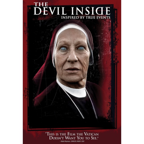 PARAMOUNT PICTURES H  The Devil Inside - [DVD]