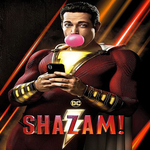 Image 1 of 1.. Shazam! [Blu-Ray]