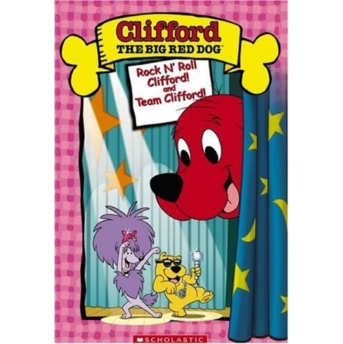Image 1 of 1.. Clifford the Big Red Dog - DVD