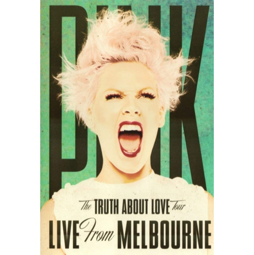 Pink - Truth About Love Tour - DVD