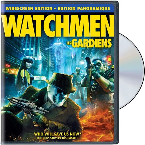 Image 1 of 1.. Watchmen [DVD]