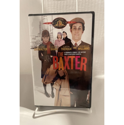 Image 1 de 1.. The Baxter - DVD