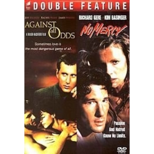 Image 1 of 1.. Against All Odds / No Mercy - DVD