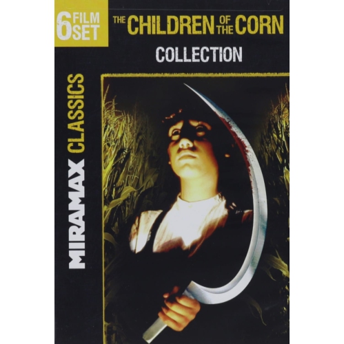 Image 1 de 1.. NEW Children Of The Corn Collectio - DVD