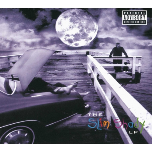 Eminem - Slim Shady LP [Explicit Content] - - [CD]