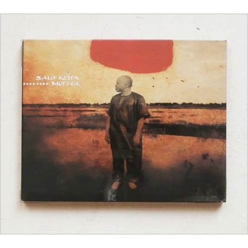 Salif Keita - Moffou - [CD]