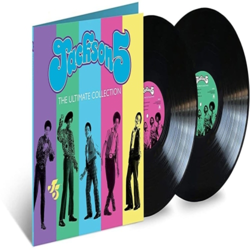 MOTOWN  The Jackson 5 - The Ultimate Collection - [Vinyl]