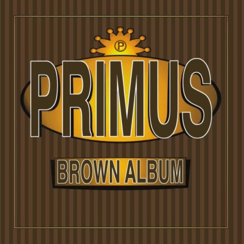 Image 1 de 1.. Primus - BROWN ALBUM - Vinyl