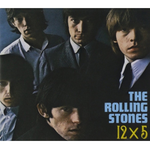 ABKCO  The Rolling Stones - 12 X 5 The Rolling Stones - [CD] 
