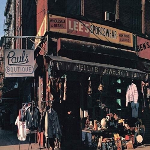 HIP-O RECORDS (UME)  Beastie Boys - Paul's Boutique [Explicit Content] - (Parental Advisory Explicit Lyrics, 180 Gram Vinyl) - [Vinyl] Best Beastie album for sure