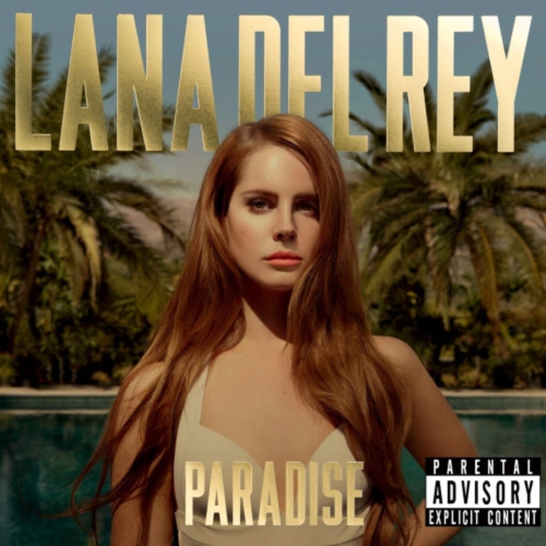 Lana Del Rey - Born to Die: The Paradise Edition [Import] - - [Vinyl]