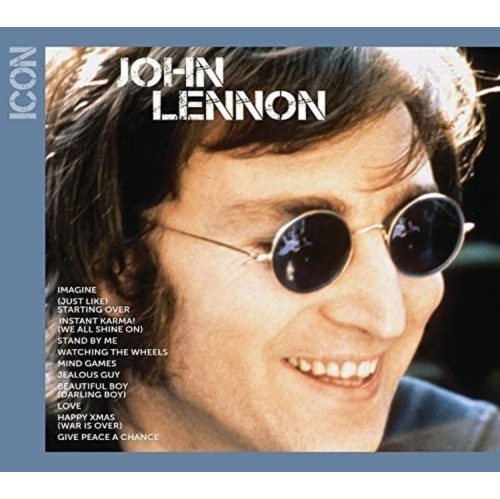 CAPITOL  John Lennon - Icon - [CD] Great if you love John Lennon