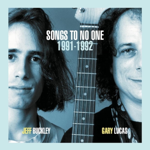 Jeff Buckley & Gary Lucas - Songs To No One - - [Vinyl]