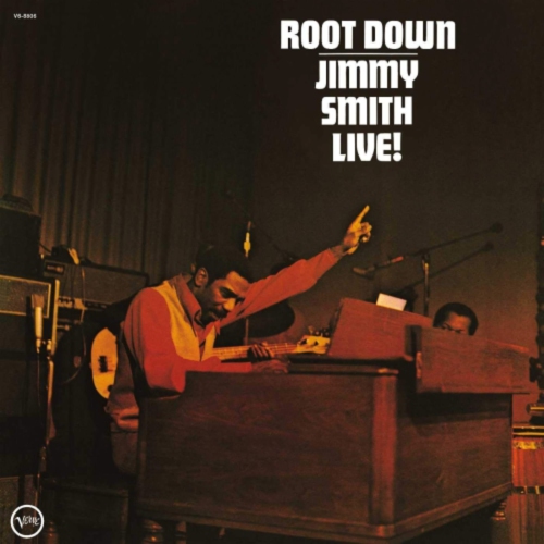 Jimmy Smith - Root Down - - [Vinyl]