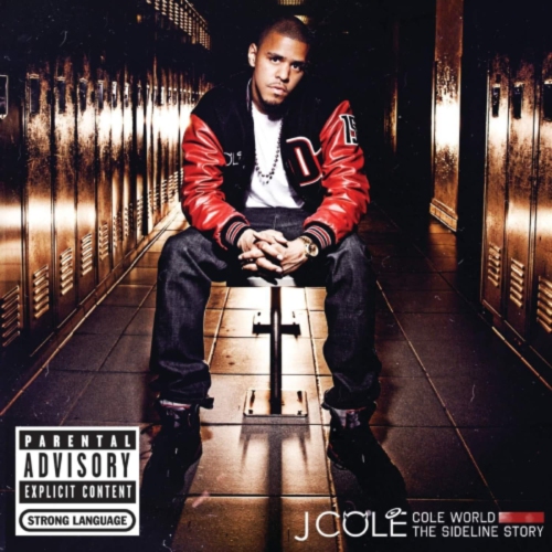 INTERSCOPE RECORDS  J. Cole - Cole World: The Sideline Story [Explicit Content] - (Parental Advisory Explicit Lyrics) - [Vinyl] In Multicolor