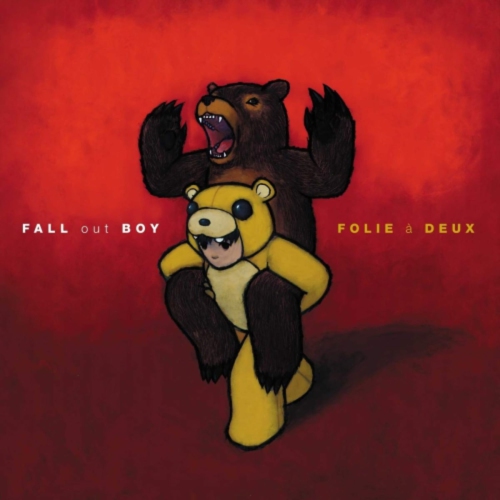ISLAND  Fall Out Boy - Folie A Deux - [Vinyl] In Multicolor