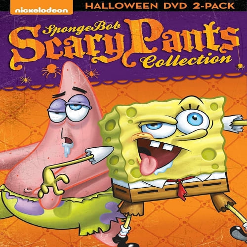 Unbranded - SpongeBob ScaryPants Collection - [CD]