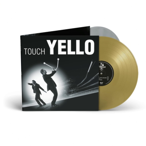 TOUCH YELLO(2LP)