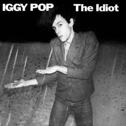 VIRGIN RECORDS US  Iggy Pop - The Idiot - [Vinyl] With an incredible career full of great music, I have to say this album, The Idiot, is probably my favorite