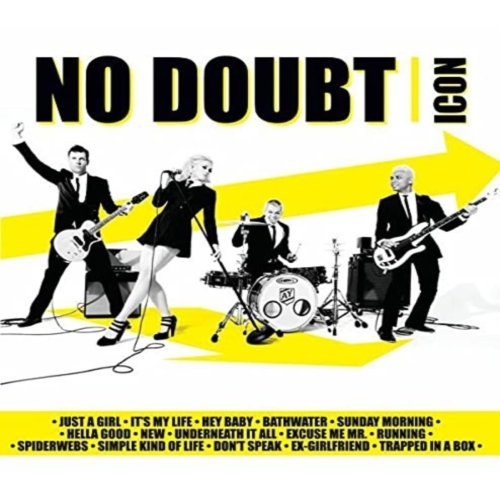 No Doubt - Icon - - [CD]