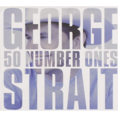 UNIVERSAL MUSIC CANA  George Strait - 50 #1's - [CD] This CD IS THE BEST!! Love crusing the city with the windows down n George Strait turned up!