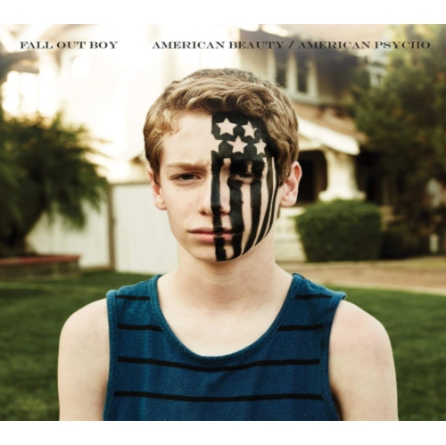ISLAND RECORDS  Fall Out Boy - American Beauty / American Psycho - [CD]