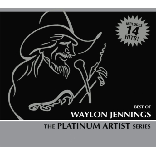 Willie Nelson - Best of Waylon Jennings: Platinum Artist Series - [CD]