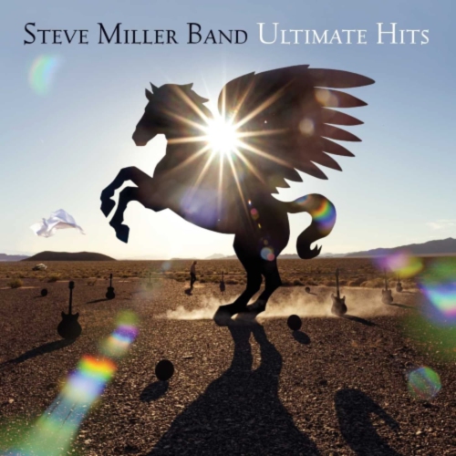 CAPITOL / EMI  Steve Miller - Ultimate Hits - [Vinyl] Great album