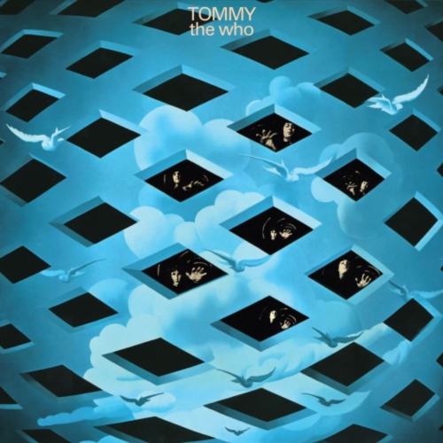 GEFFEN RECORDS  The Who - Tommy - (Half-Speed Mastering) - [Vinyl]