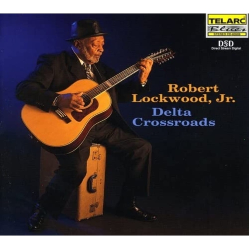 Robert Lockwood, Jr.* - DELTA CROSSROADS - CD