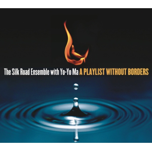 SONY MUSIC  Silk Road Ensemble - Playlist Without Borders - [CD]