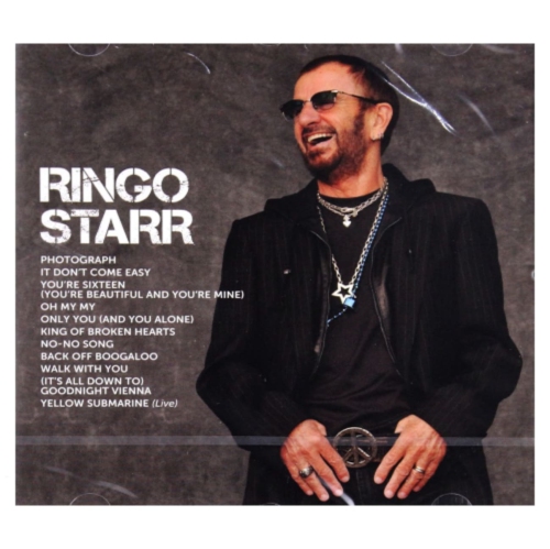 Ringo Starr - Icon - - [CD]