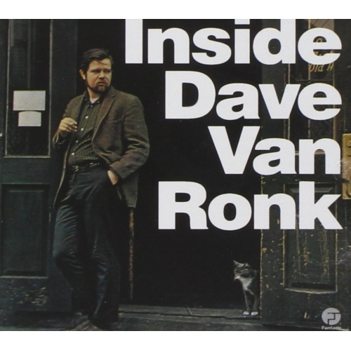Dave Van Ronk - INSIDE - [CD]