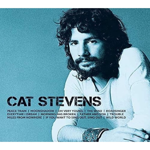 A&M  Cat Stevens - Icon - [CD] Love it