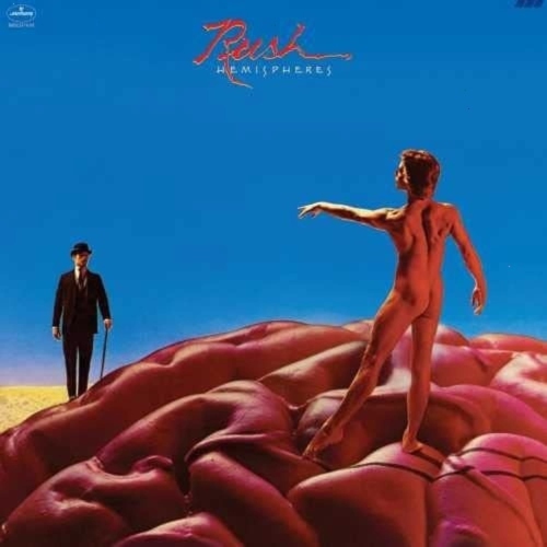 ANTHEM RECORDS  Rush - Hemispheres (2G) - Vinyl