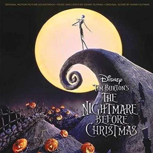 WALT DISNEY RECORDS  Nightmare Before Christmas / O.s.t. - The Nightmare Before Christmas (Original Motion Picture Soundtrack) - [Vinyl] Great price and quality