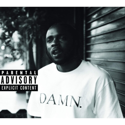 Kendrick Lamar - Damn. Collectors Edition. [Explicit Content] - - [CD]