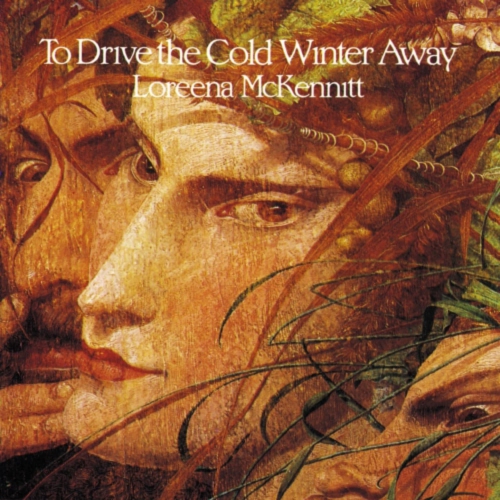 Image 1 of 1.. Loreena McKennitt - TO DRIVE THE COLD WINTER AWAY - Vinyl