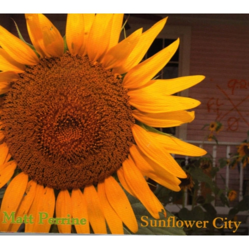 Image 1 of 1.. Sunflower City - CD