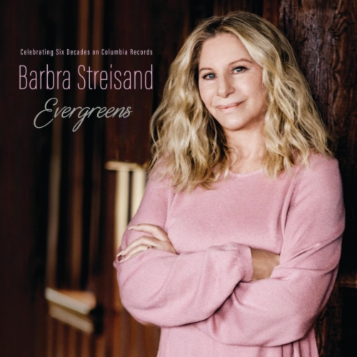Barbra Streisand - EVERGREENS CELEBRATING SIX DECADES ON COLUMBIA RECORDS - Vinyl