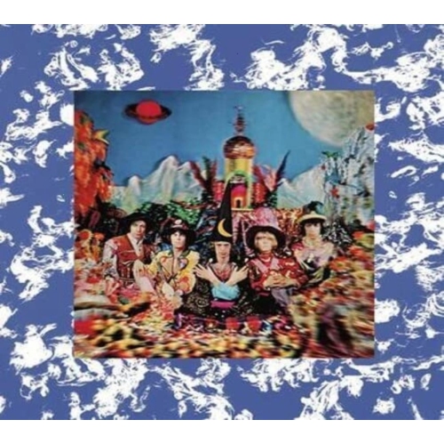 The Rolling Stones - THEIR SATANIC MAJESTIES REQUEST - CD